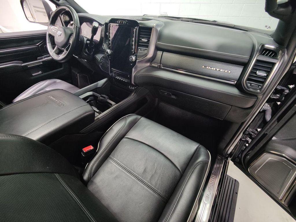 used 2021 Ram 3500 car, priced at $56,500