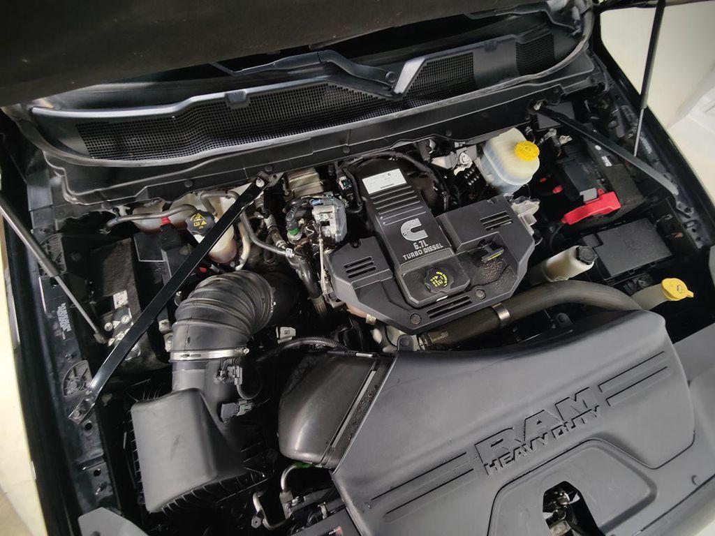 used 2021 Ram 3500 car, priced at $56,500