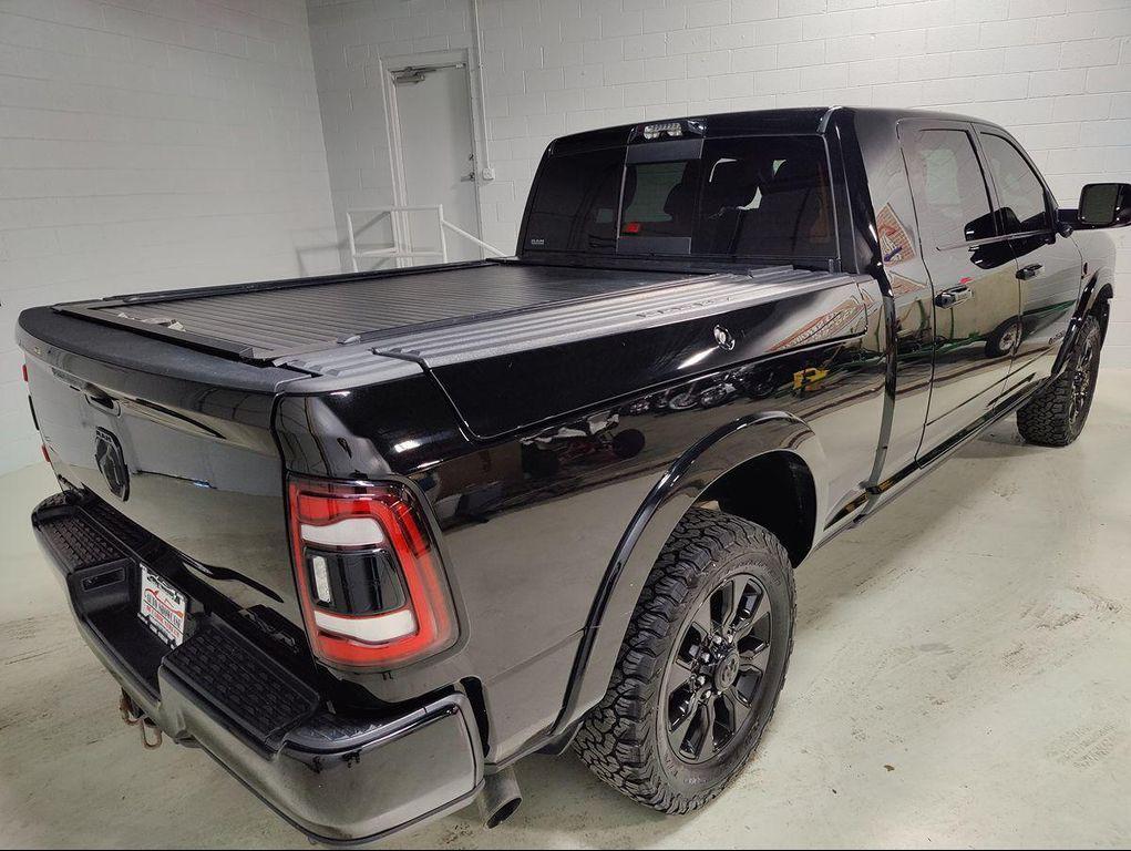 used 2021 Ram 3500 car, priced at $56,500