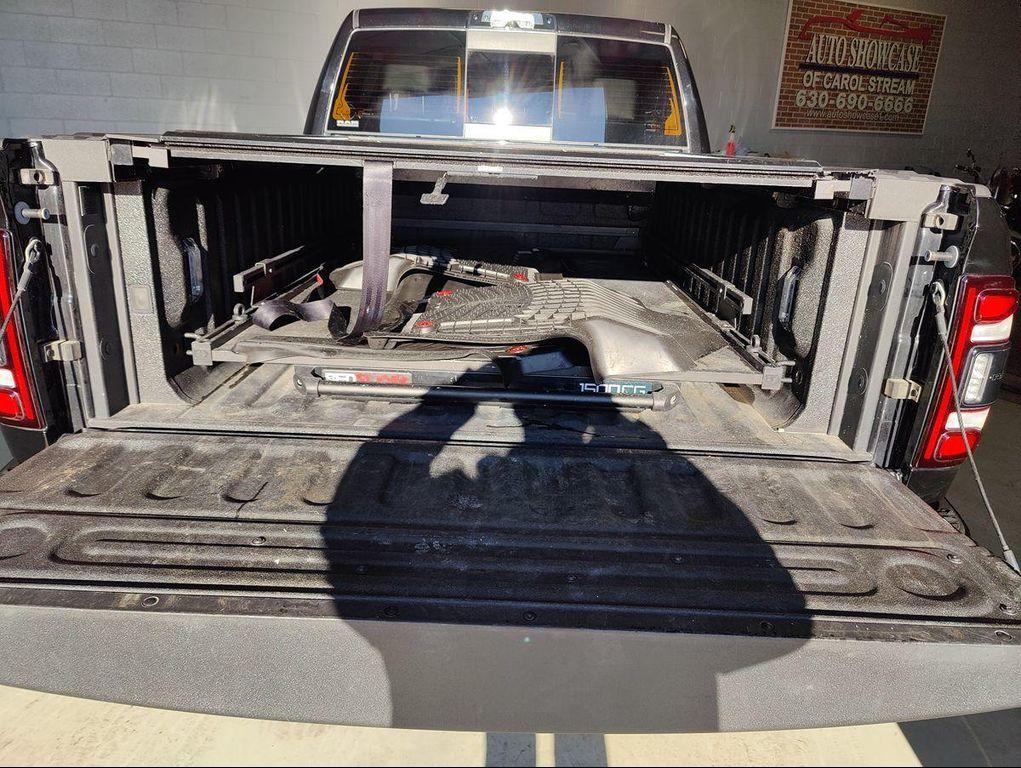 used 2021 Ram 3500 car, priced at $56,500