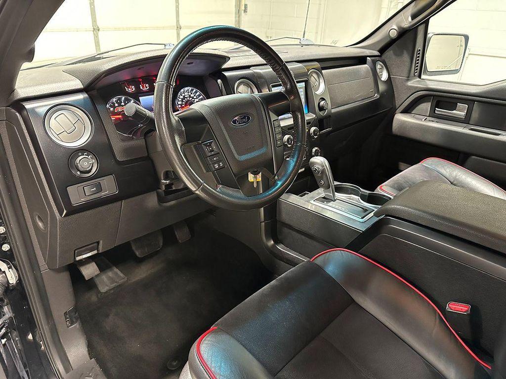 used 2014 Ford F-150 car, priced at $23,995