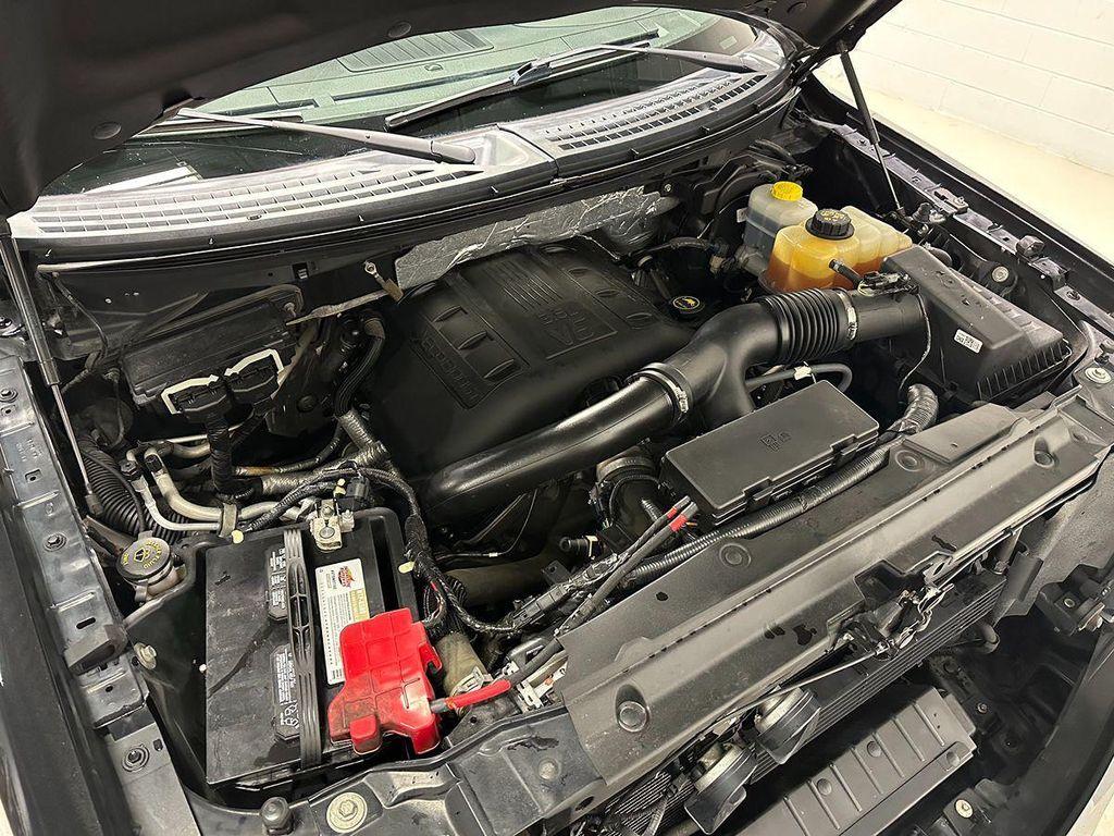 used 2014 Ford F-150 car, priced at $23,995