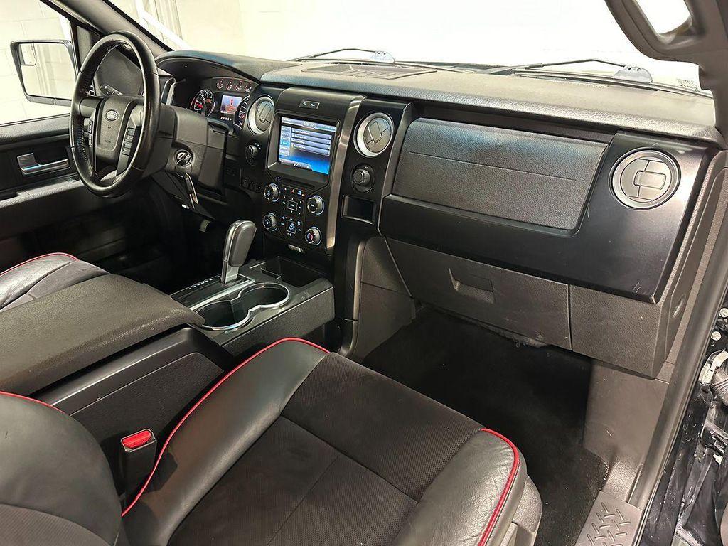 used 2014 Ford F-150 car, priced at $23,995