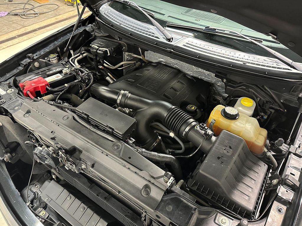 used 2014 Ford F-150 car, priced at $23,995