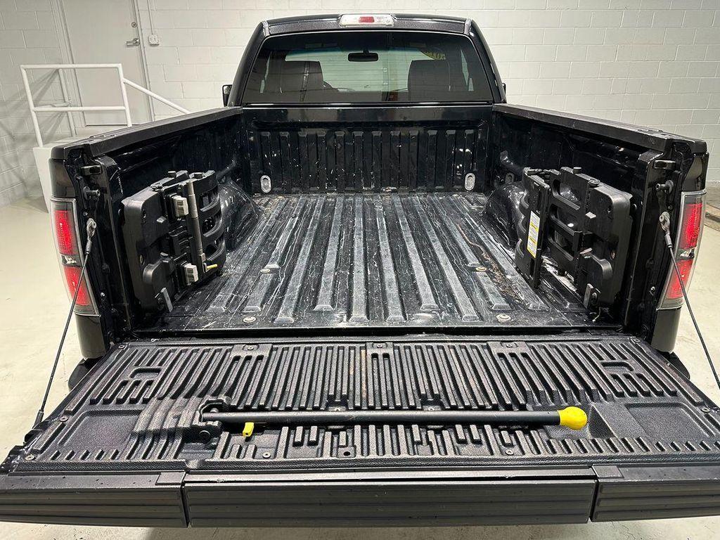 used 2014 Ford F-150 car, priced at $23,995