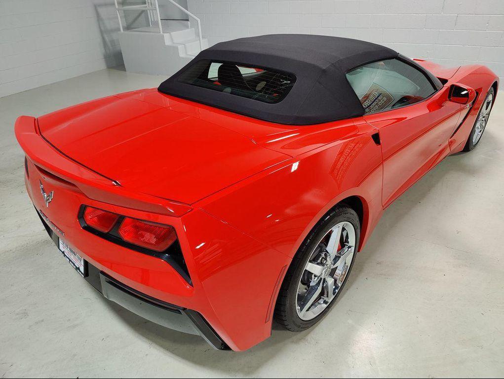 used 2014 Chevrolet Corvette Stingray car, priced at $41,995