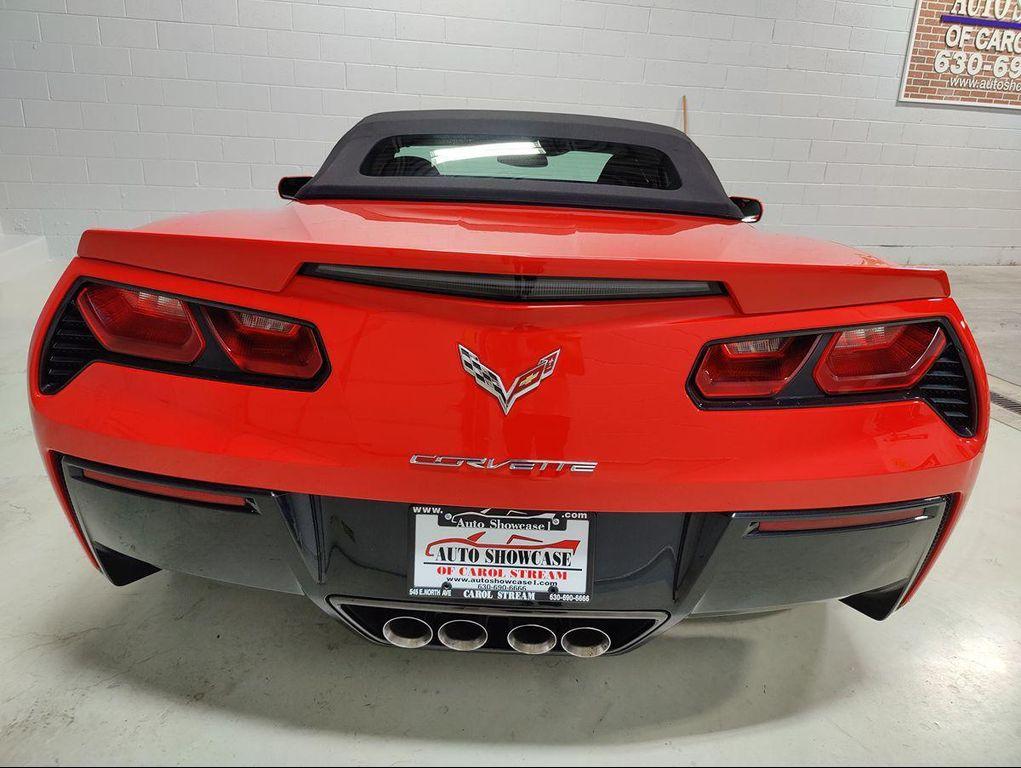 used 2014 Chevrolet Corvette Stingray car, priced at $41,995
