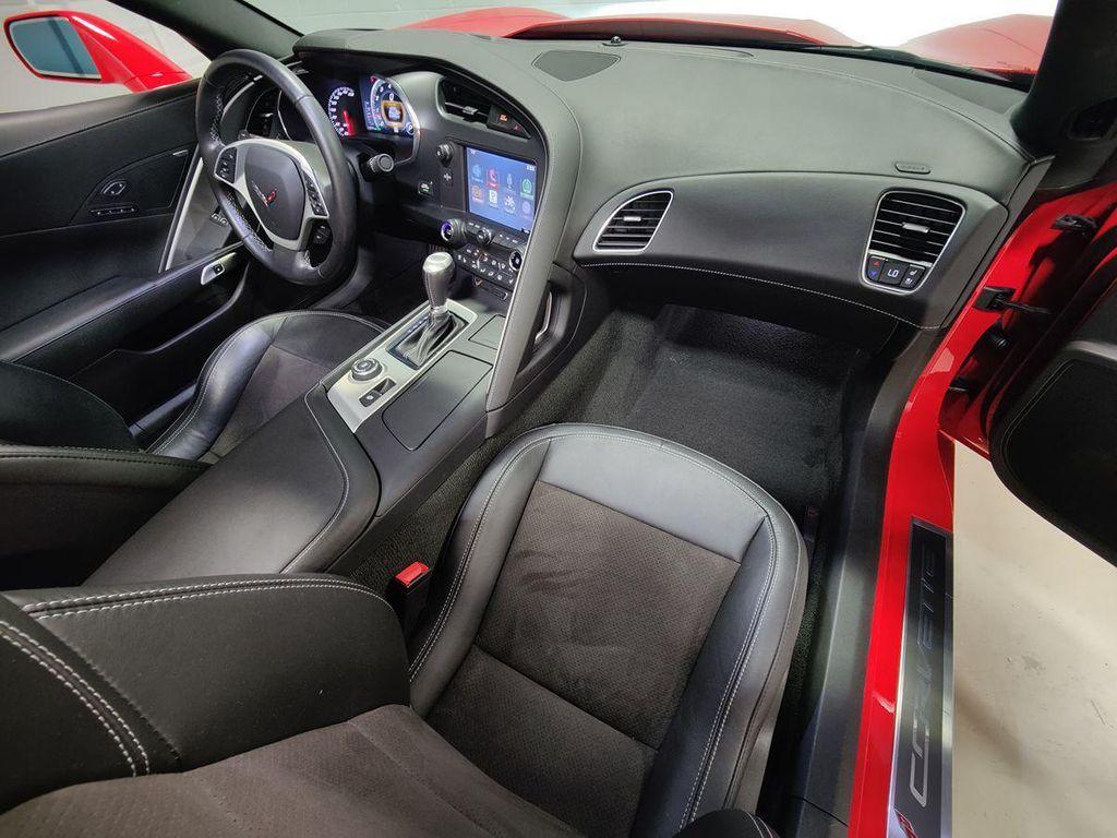 used 2014 Chevrolet Corvette Stingray car, priced at $41,995