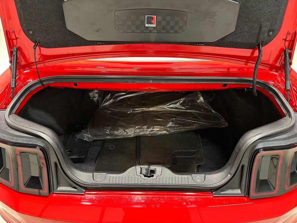 used 2014 Ford Mustang car, priced at $43,389