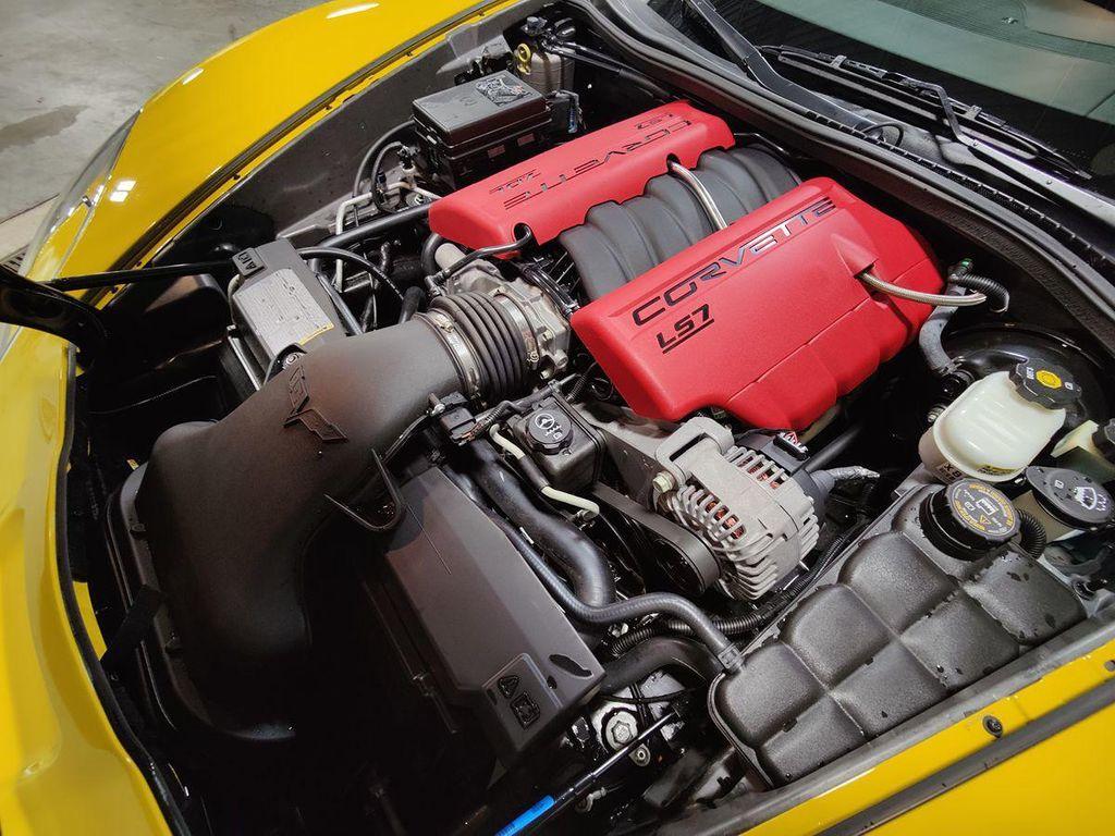 used 2006 Chevrolet Corvette car, priced at $47,995