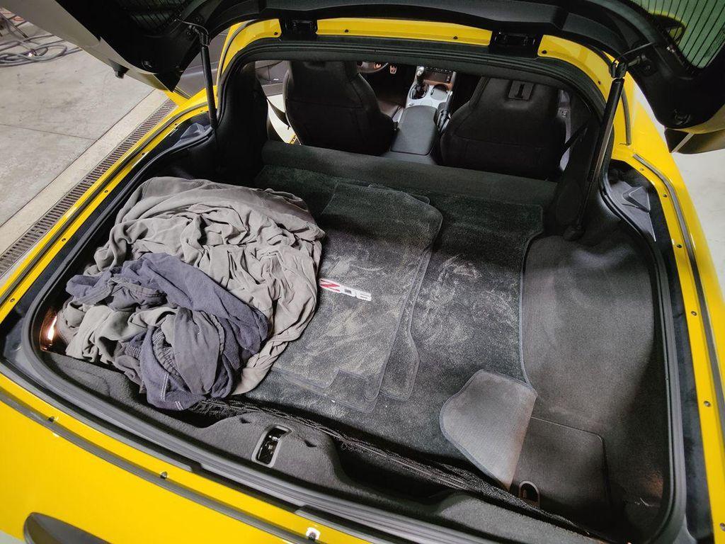 used 2006 Chevrolet Corvette car, priced at $47,995