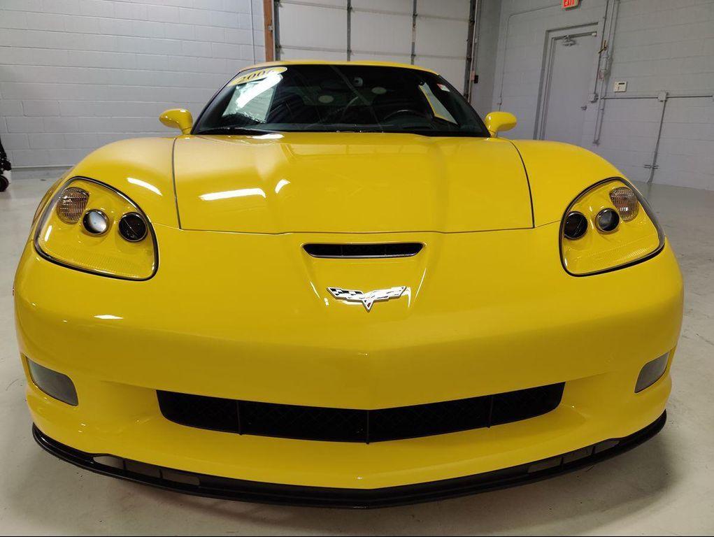 used 2006 Chevrolet Corvette car, priced at $47,995