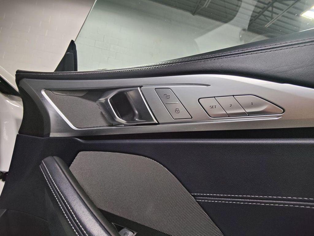 used 2020 BMW M850 Gran Coupe car, priced at $47,977