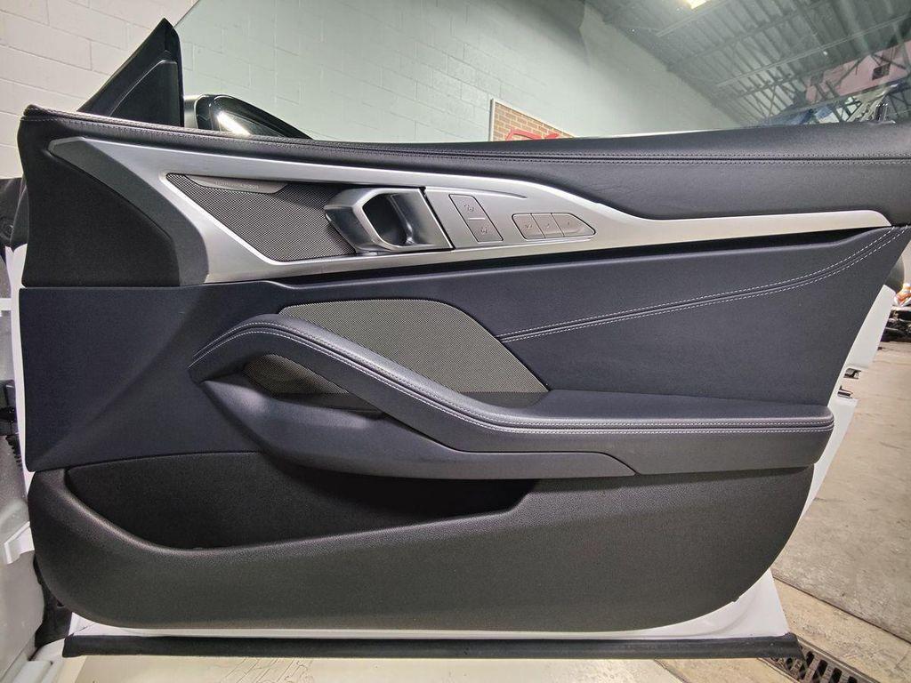 used 2020 BMW M850 Gran Coupe car, priced at $47,977