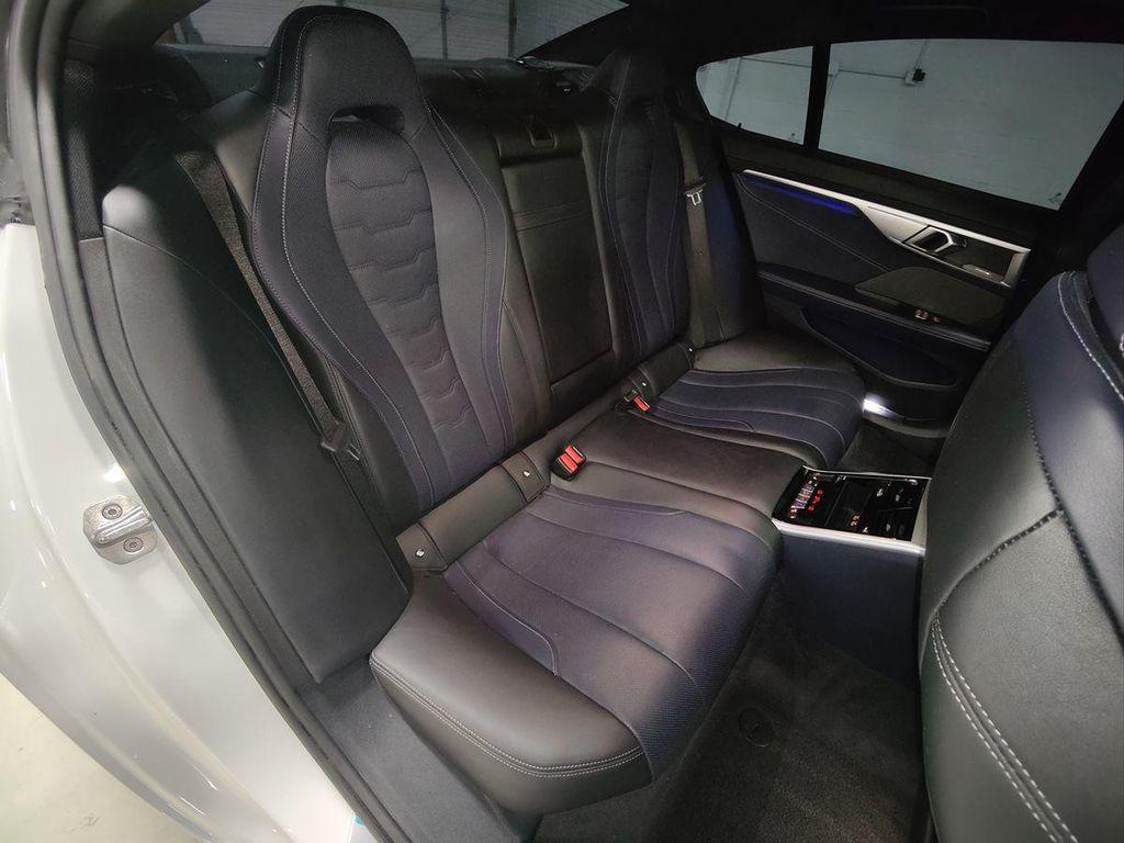 used 2020 BMW M850 Gran Coupe car, priced at $47,977