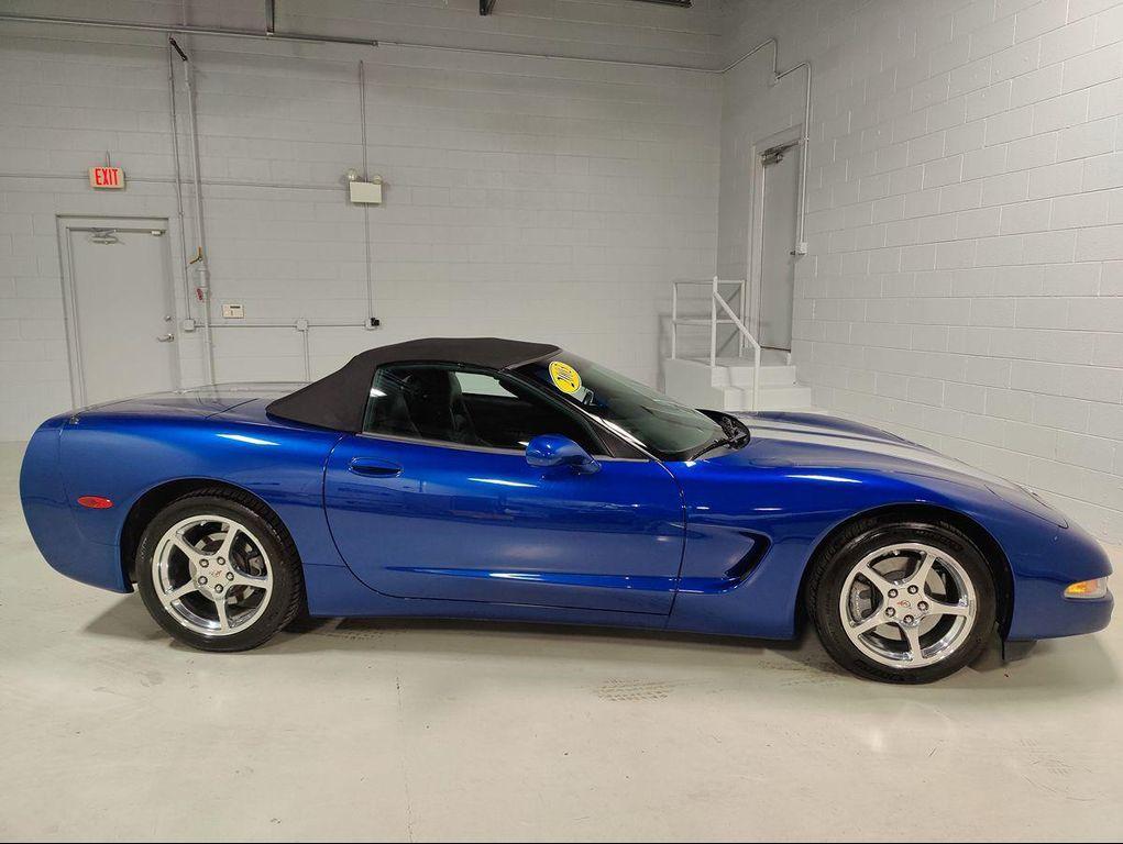 used 2003 Chevrolet Corvette car, priced at $23,977
