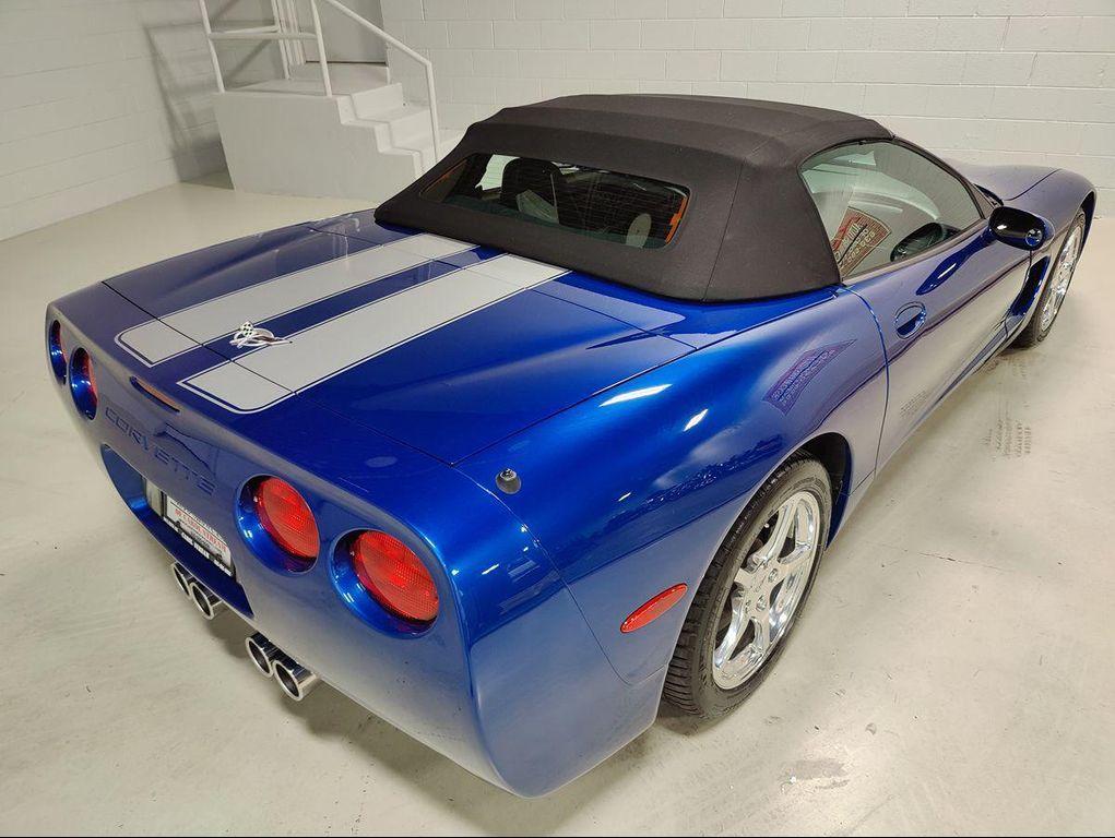 used 2003 Chevrolet Corvette car, priced at $23,977