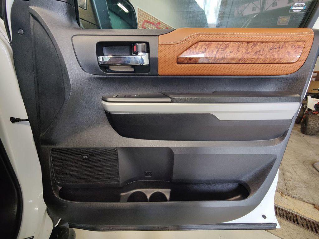 used 2020 Toyota Tundra car, priced at $58,407