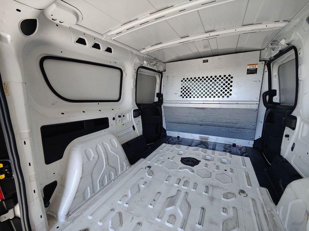 used 2021 Ram ProMaster City car, priced at $23,995