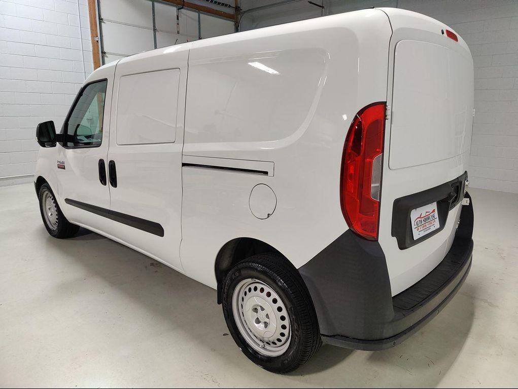 used 2021 Ram ProMaster City car, priced at $23,995