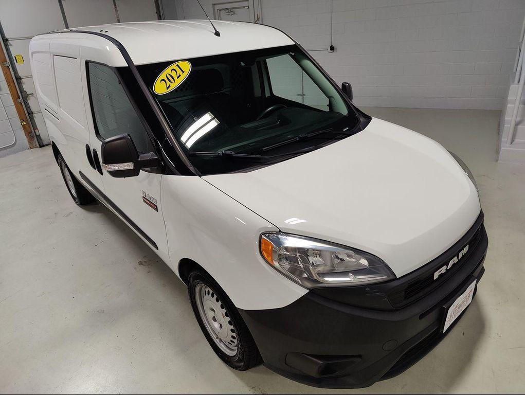used 2021 Ram ProMaster City car, priced at $23,995