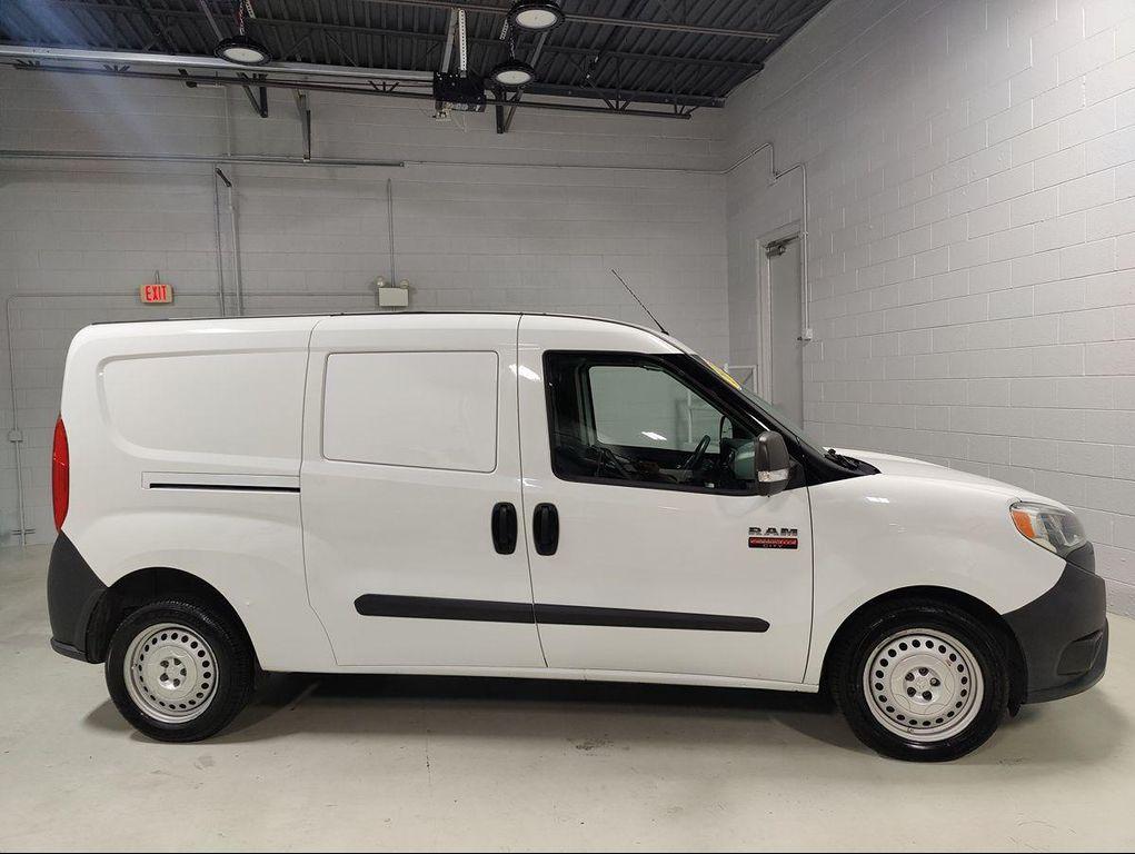 used 2021 Ram ProMaster City car, priced at $23,995