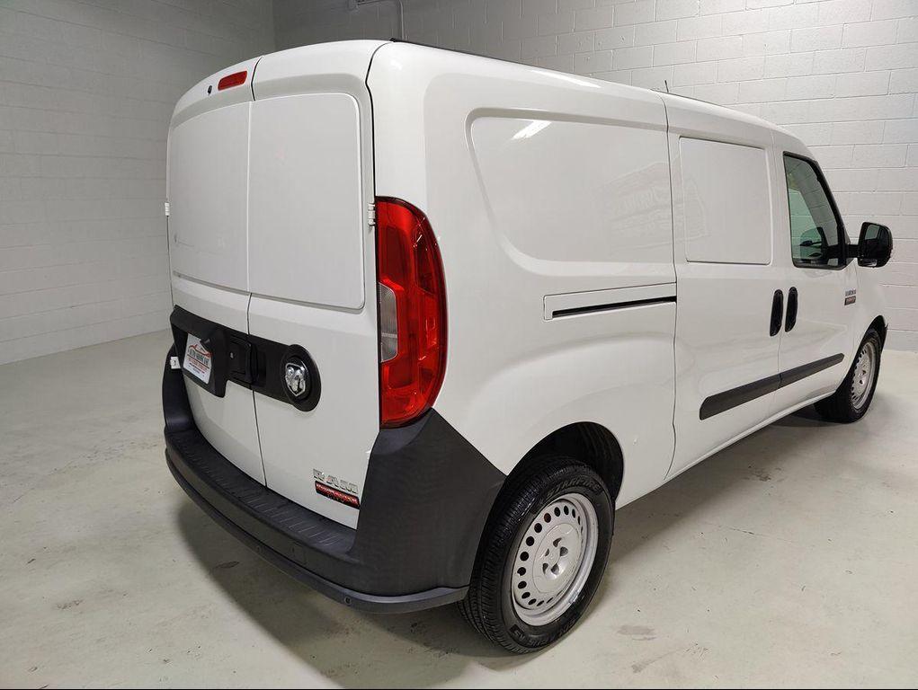 used 2021 Ram ProMaster City car, priced at $23,995