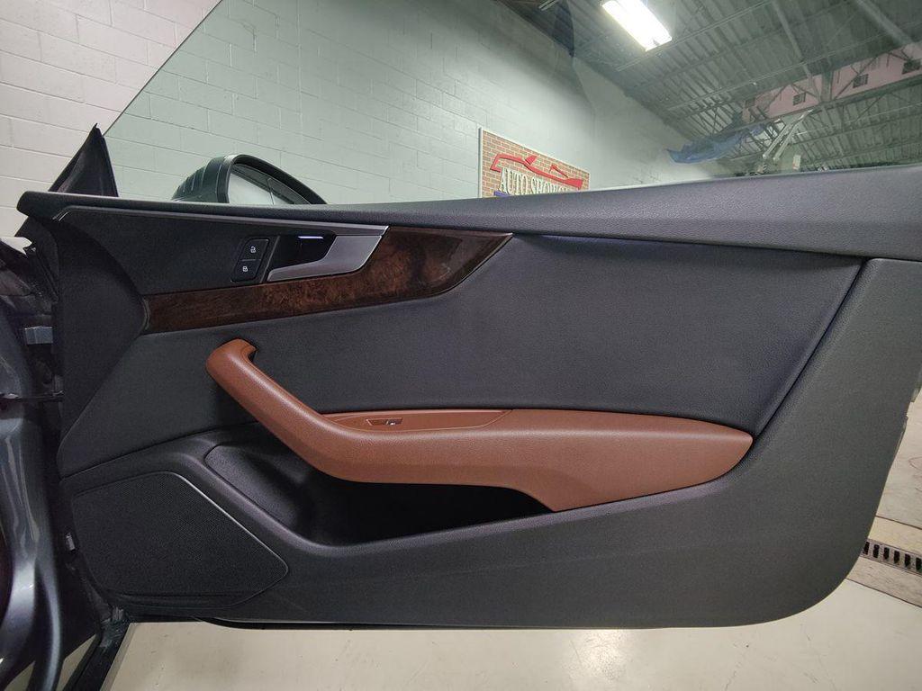 used 2019 Audi A5 car, priced at $23,995