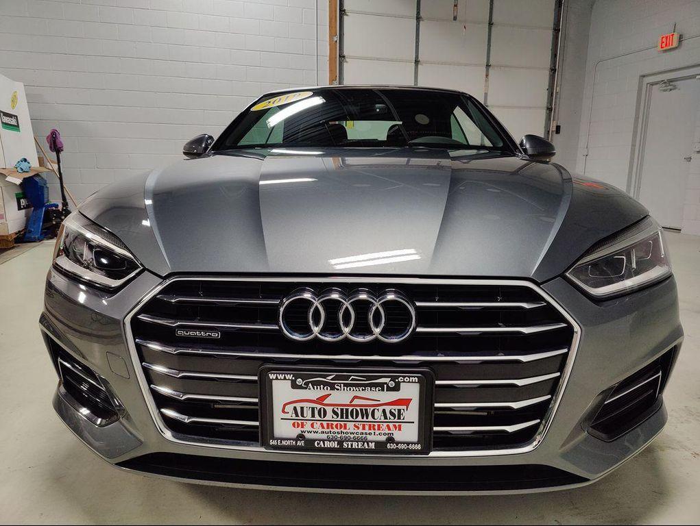 used 2019 Audi A5 car, priced at $23,995