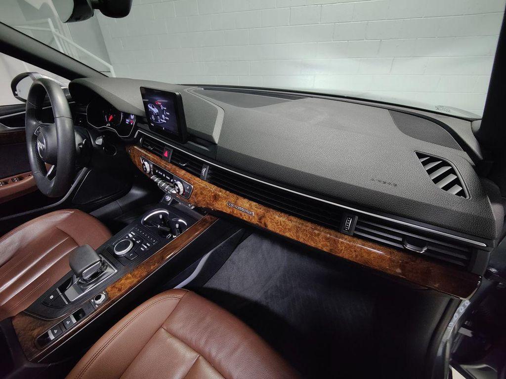 used 2019 Audi A5 car, priced at $23,995