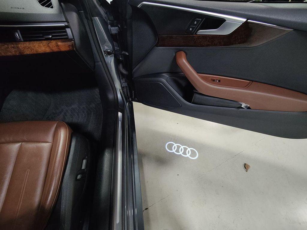 used 2019 Audi A5 car, priced at $23,995