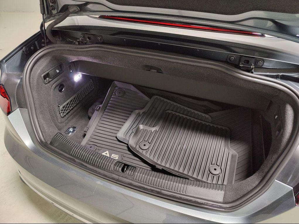 used 2019 Audi A5 car, priced at $23,995