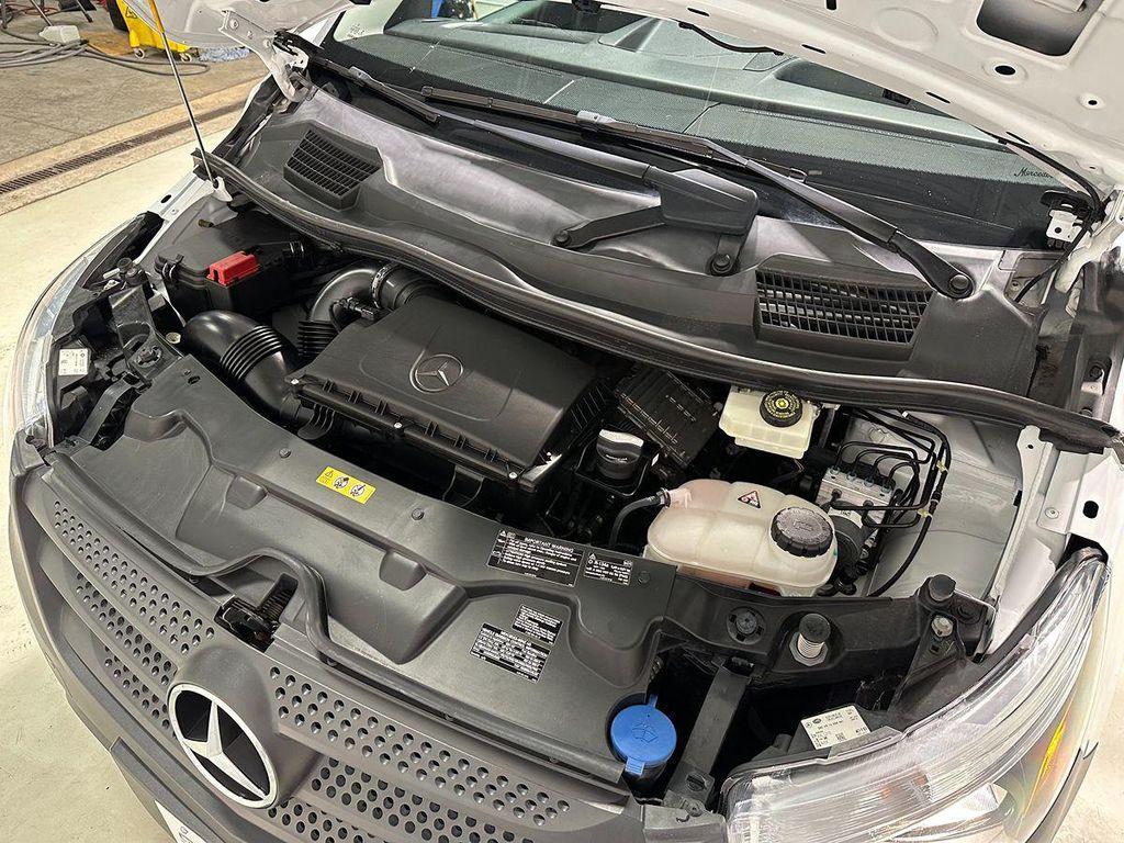 used 2021 Mercedes-Benz Metris car, priced at $29,995