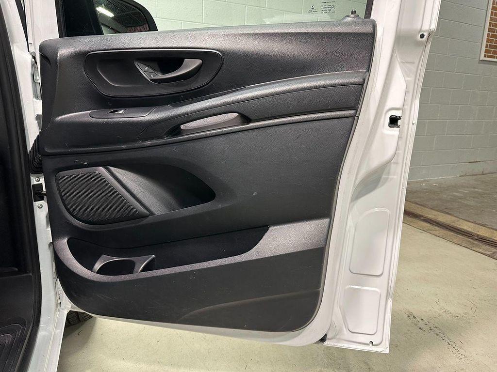 used 2021 Mercedes-Benz Metris car, priced at $29,995