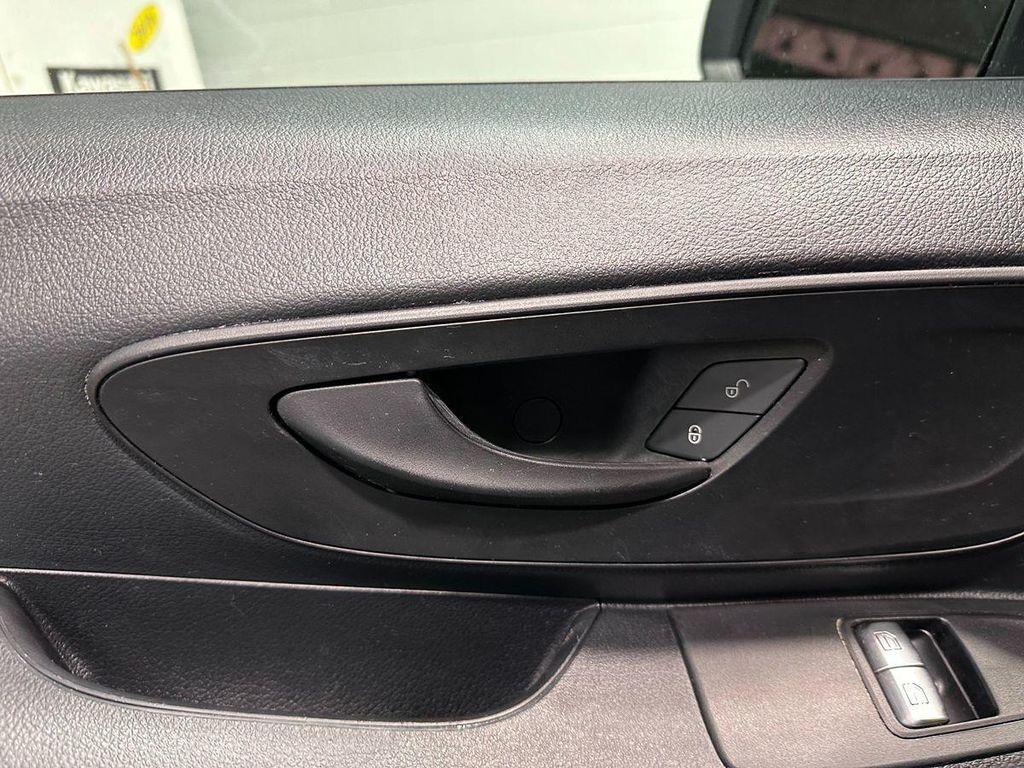 used 2021 Mercedes-Benz Metris car, priced at $29,995