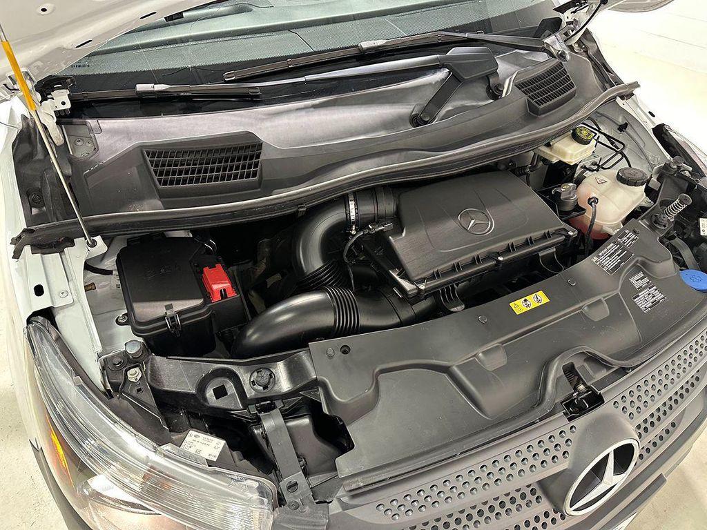 used 2021 Mercedes-Benz Metris car, priced at $29,995