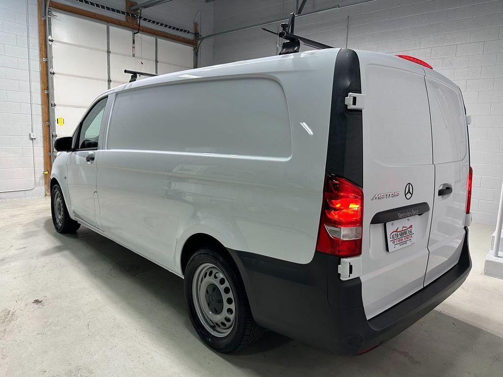 used 2021 Mercedes-Benz Metris car, priced at $29,995
