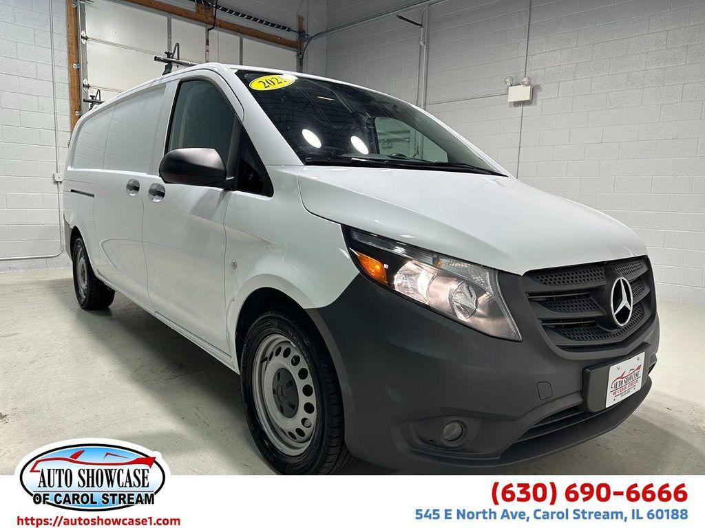 used 2021 Mercedes-Benz Metris car, priced at $29,995