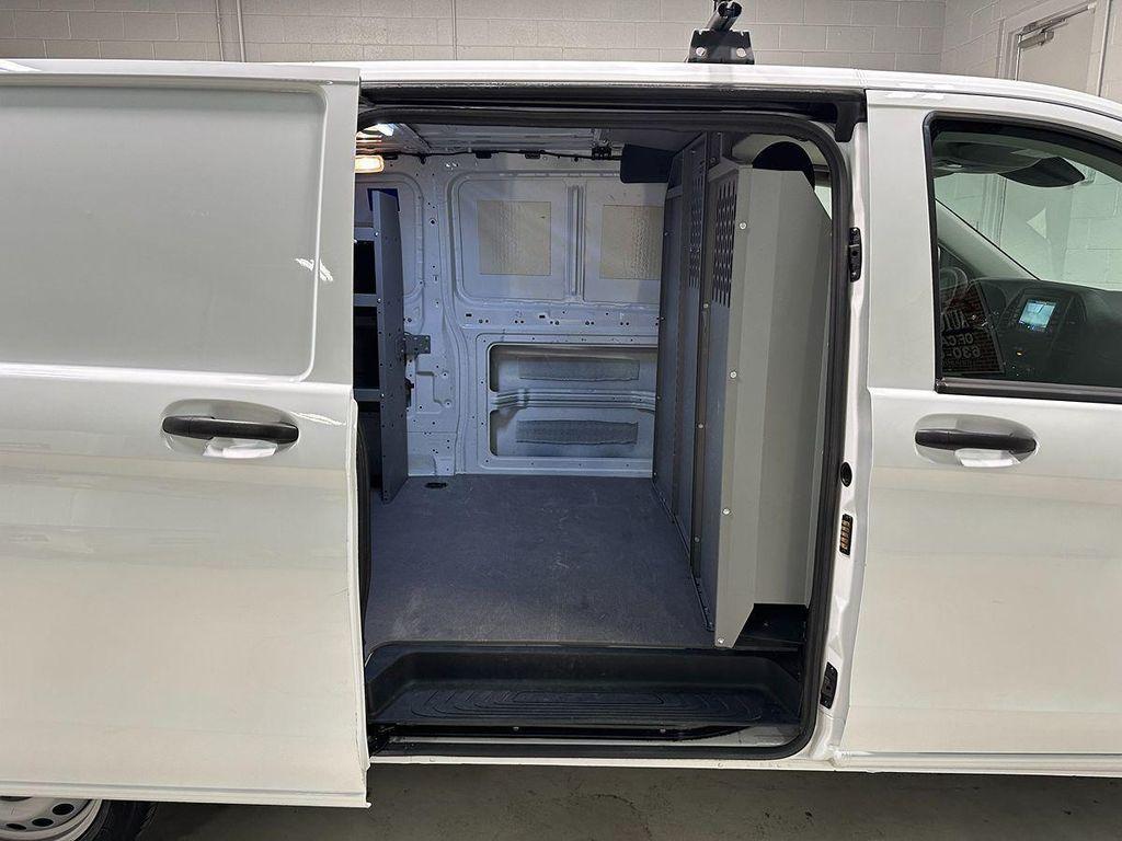 used 2021 Mercedes-Benz Metris car, priced at $29,995
