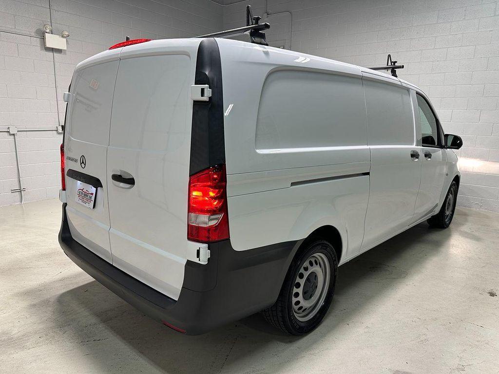 used 2021 Mercedes-Benz Metris car, priced at $29,995