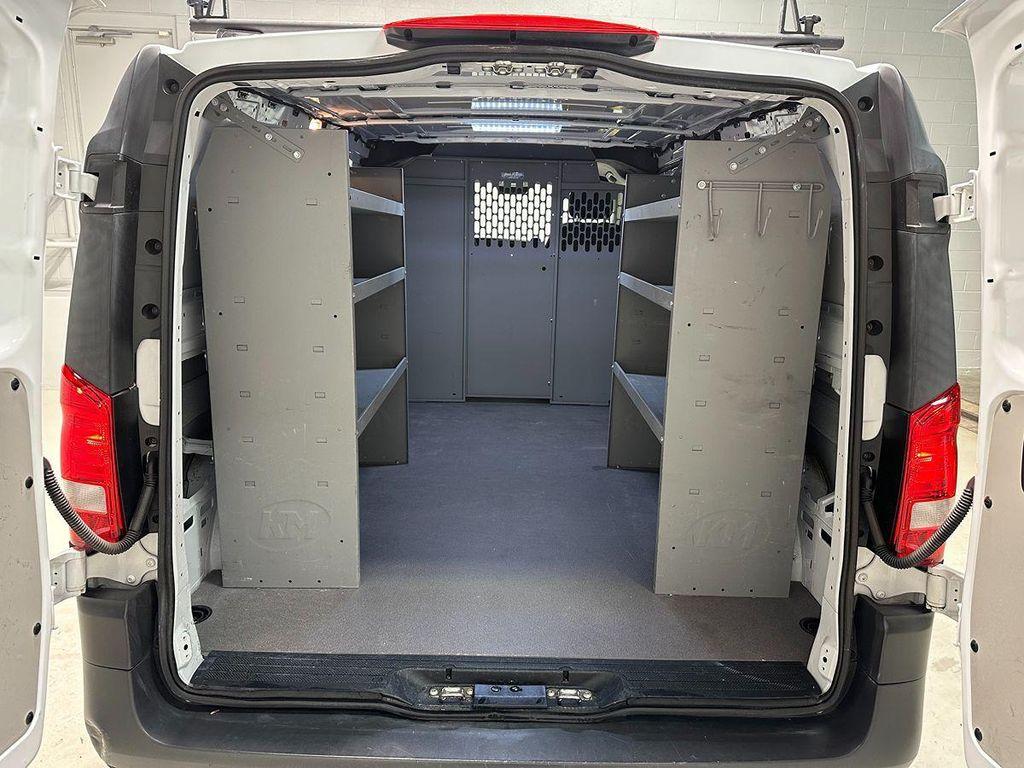 used 2021 Mercedes-Benz Metris car, priced at $29,995