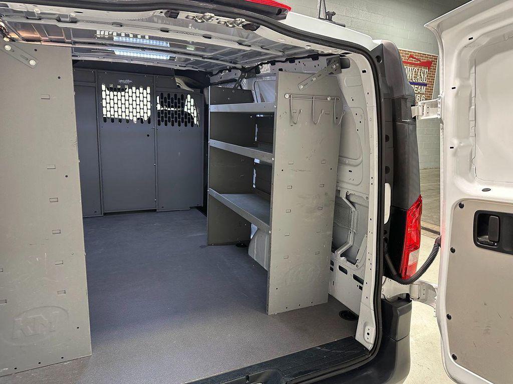 used 2021 Mercedes-Benz Metris car, priced at $29,995