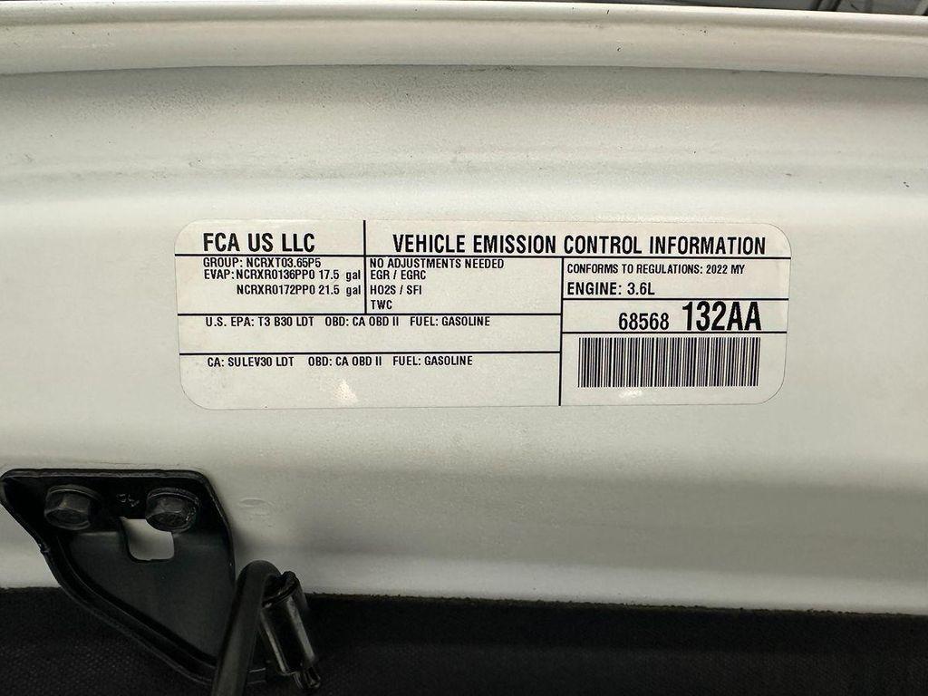 used 2022 Jeep Wrangler car, priced at $26,995