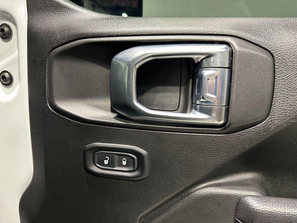 used 2022 Jeep Wrangler car, priced at $26,995