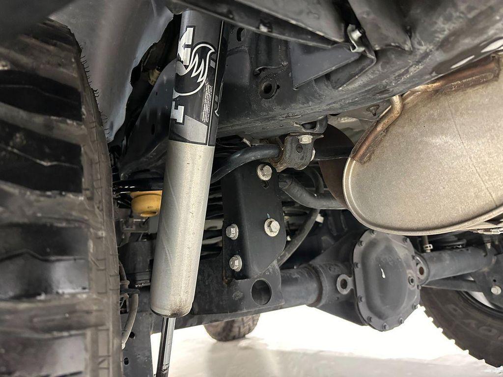 used 2022 Jeep Wrangler car, priced at $26,995