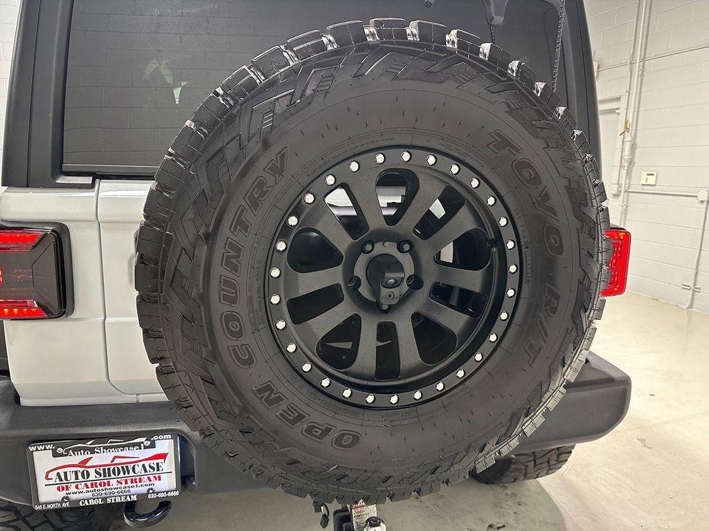 used 2022 Jeep Wrangler car, priced at $26,995