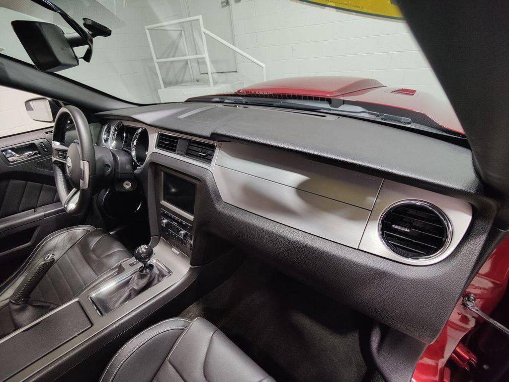 used 2014 Ford Mustang car, priced at $34,389