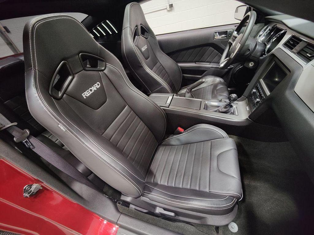 used 2014 Ford Mustang car, priced at $34,389
