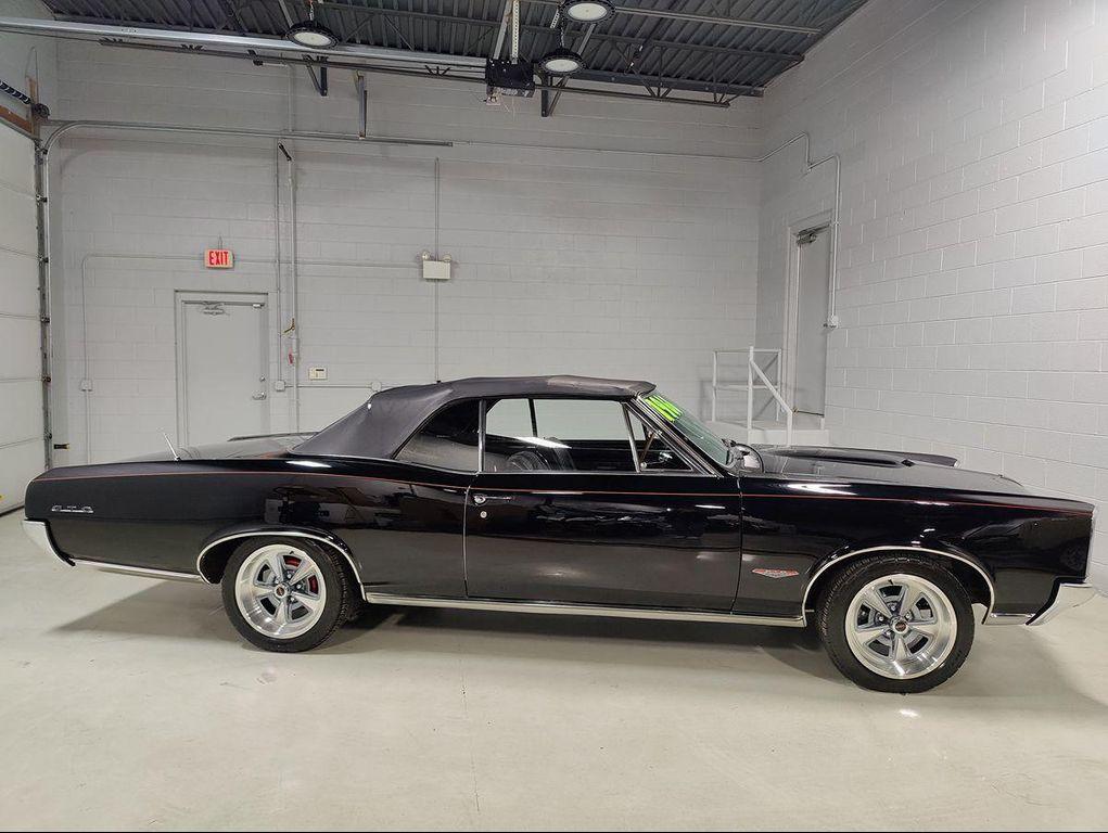 used 1966 Pontiac GTO car, priced at $69,995