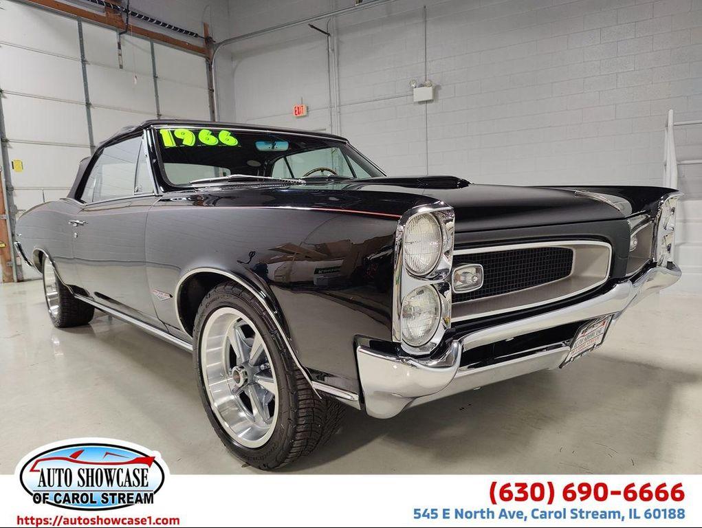 used 1966 Pontiac GTO car, priced at $69,995